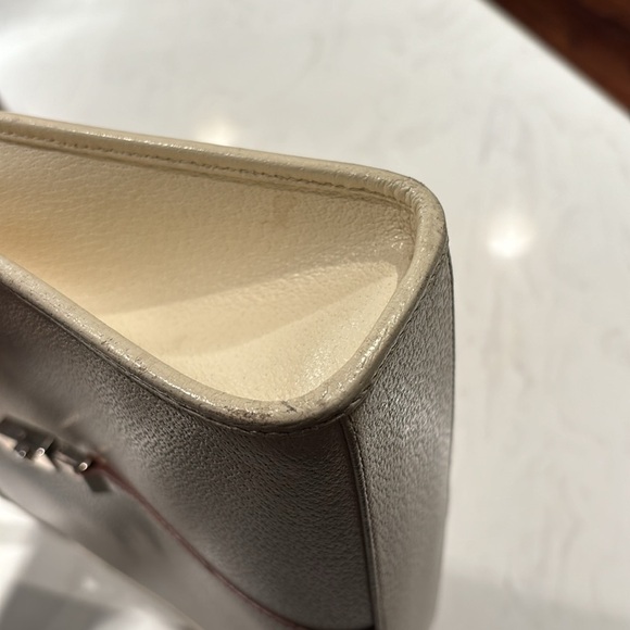 Vintage Gucci Piston Lock Jackie Mini Bag - Picture 5 of 12